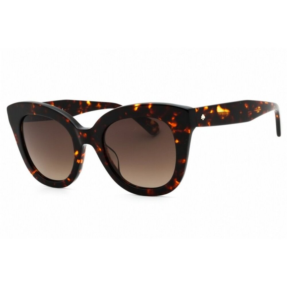 KATE SPADE KSBLAHS-086-50 Sunglasses Size 50mm 140mm 22mm HAVANA - Picture 1 of 5